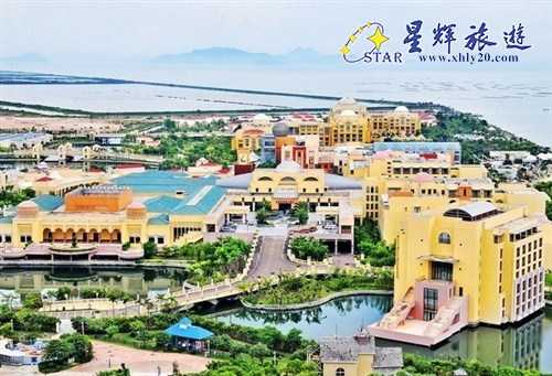 海泉灣遠(yuǎn)景