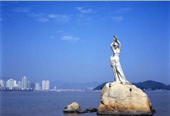 珠海經典浪漫-東澳島、園明新園二天游
