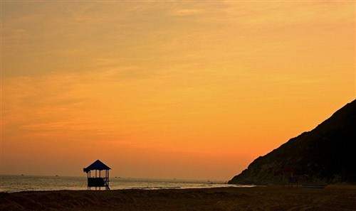 閘坡大角灣、海上樂(lè)園、外觀“南海一號(hào)”休閑二天