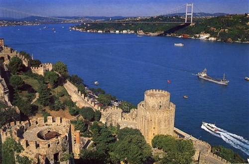 博斯普魯斯海峽1