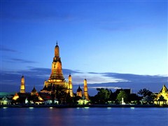 泰國六天非凡之旅