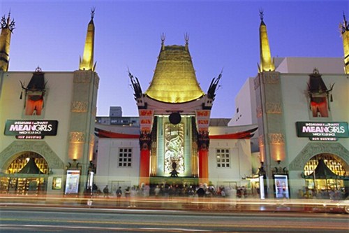 中國戲院