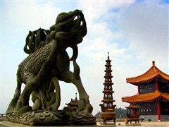 封開夢多奇、千層峰、四恩寺二天游