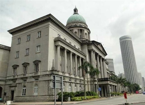新加坡國會大廈