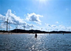 暢玩汕尾,雙灣,金町灣,紅海灣休閑兩天（ZJ）