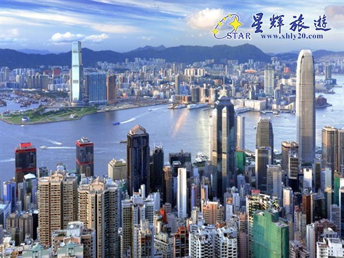 香港