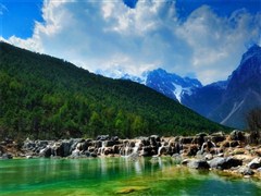 飛越無限——昆明、大理、麗江雙飛一臥6天5晚暢心游