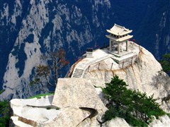 E線【尋秦記】-西安、大慈恩寺、兵馬俑、秦陵地宮 華山論劍、大小雁塔雙飛四日