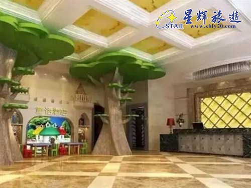 巽寮灣童話主題公寓