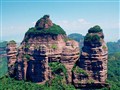 （韶關(guān)）丹霞山