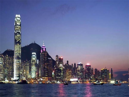 維多利亞港2 (2)