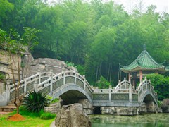 郴州萬華巖、蘇仙嶺休閑兩天游