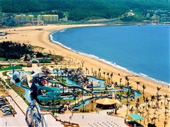 陽江閘坡大角灣、海陵島入住海邊自由暢玩兩天 （ZJ）