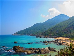 沙扒灣、月亮灣雙海灘+雙海灘純玩汽車兩天（ZJ）