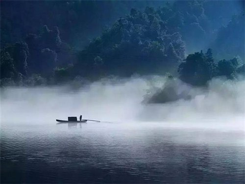 東江湖環(huán)湖公路