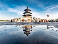 盛世京城 北京雙飛五天游0購物0自費安心之旅