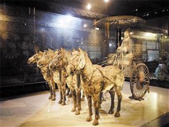 西豫記 · 唯品惠 純玩 廣州雙飛 西安進(jìn) 鄭州出6日