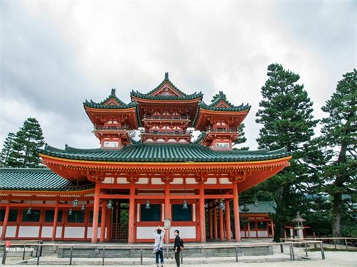 平安神宮