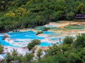 悅動四川全景 | 成都 九寨溝彩林 瑤池黃龍 鐮刀壩草原 峨眉山金頂 樂山大佛 三星堆 都江堰 雙飛雙動純玩6天