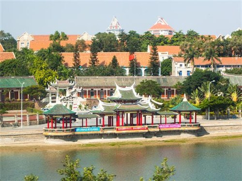 集美學(xué)村