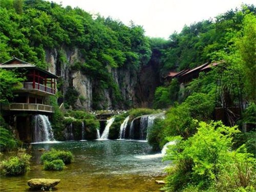 天星橋風景區(qū)