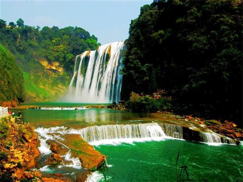 黃果樹瀑布風景區(qū)