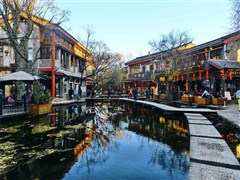 愛尚香巴拉 | 昆明+大理+麗江+香拉 雙飛純玩6天游（昆進麗出）