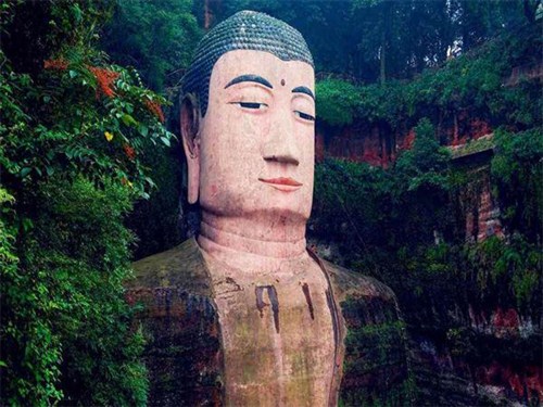 樂(lè)山大佛