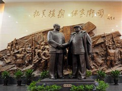 中朝邊境丹東/浪漫大連/旅順軍港 沈陽中街雙飛6日游