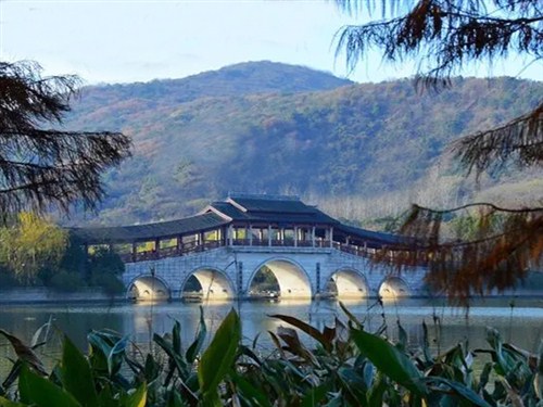 長廣溪濕地公園