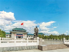 （內(nèi)蒙紅培）傳承紅色文化，學(xué)習(xí)右玉精神 -- 內(nèi)蒙古草原游牧文化、知青家牧民、烏蘭夫紀(jì)念館、塞上綠洲右玉精神五日課程（呼和浩特）