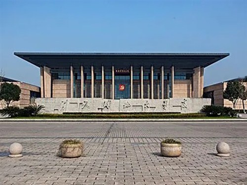 南湖革命紀(jì)念館002
