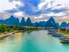 純粹山水--動車三天 | 廣東自組 豪華五星 一價全含 純玩品質(zhì)