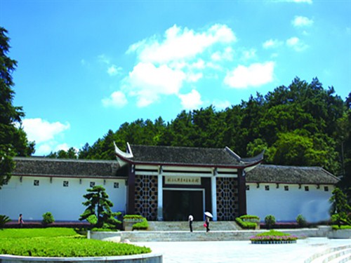 毛澤東紀念館001