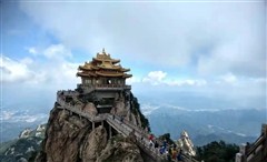 嗨皮一夏 · 臻美河南 廣州雙飛 鄭州往返 5日