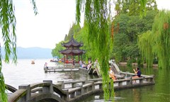 C1線：零錢旅游&住進風景里 ＜華東五市+2晚景區(qū)客棧+3晚5鉆+0自費加點+雙水鄉(xiāng)＞純玩0自費、雙飛6天游