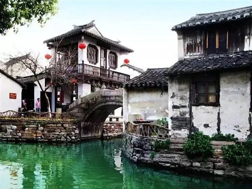 烏鎮(zhèn)