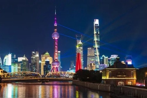 上海外灘