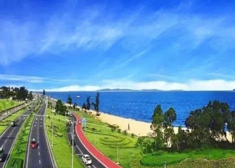 環(huán)島公路2