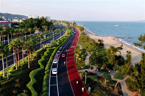 環(huán)島公路3