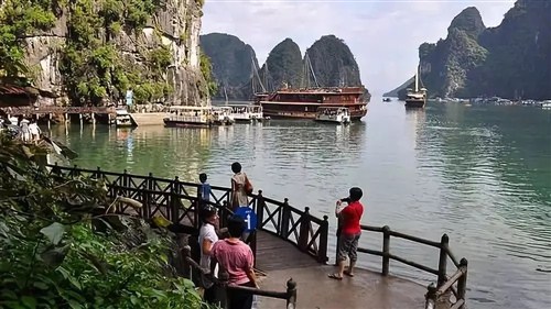 下龍灣2