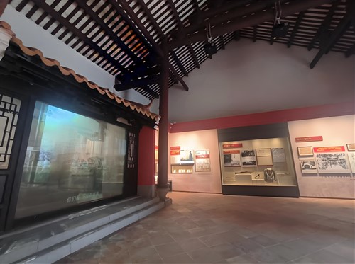 西坑紀念館2