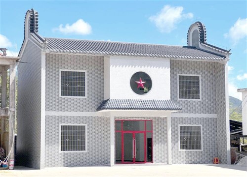 西坑村3