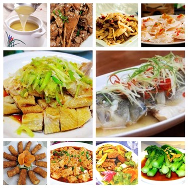 清遠(yuǎn)特色宴