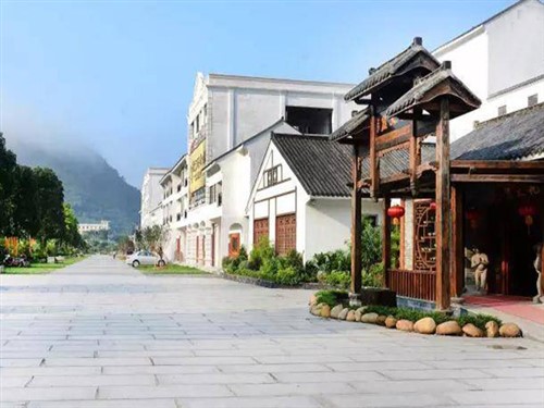 湞陽峽小鎮(zhèn)002