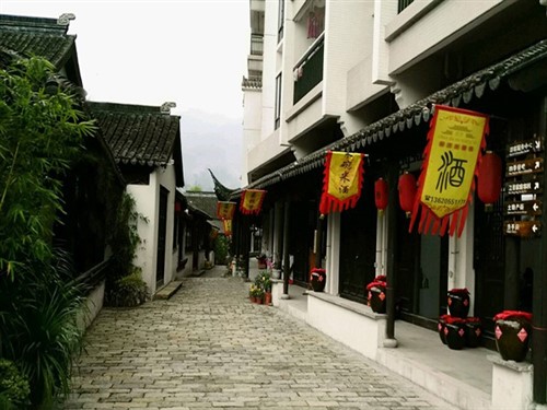 湞陽峽小鎮(zhèn)001