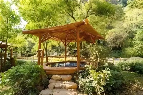 小華山度假區(qū)