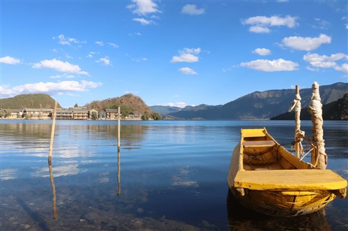 瀘沽湖