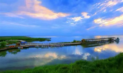 博斯騰湖